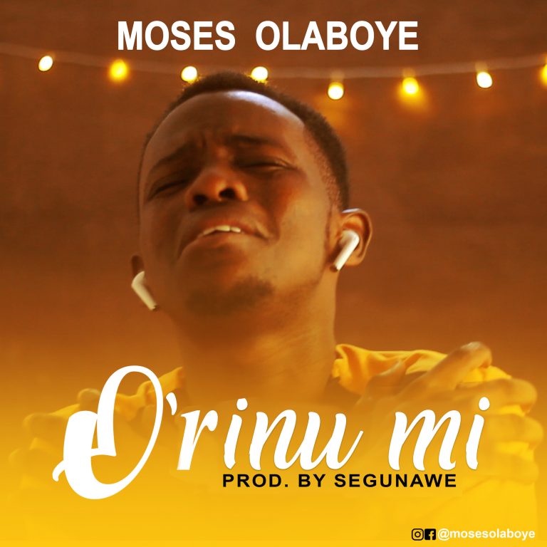 Download Mp3 Moses Olaboye - Orinu Mi