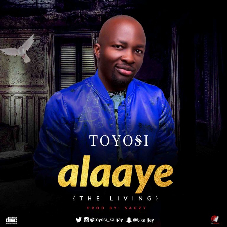 Download Mp3 Toyosi - Alaaye