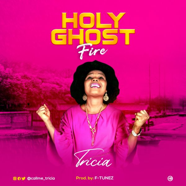Download MP3 Tricia - Holyghost Fire