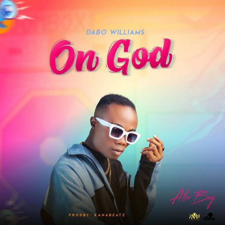 Download Mp3 Dabo Williams - On God