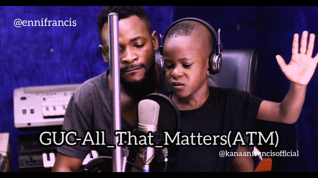 Download Mp3 Enni Francis - All That Matters