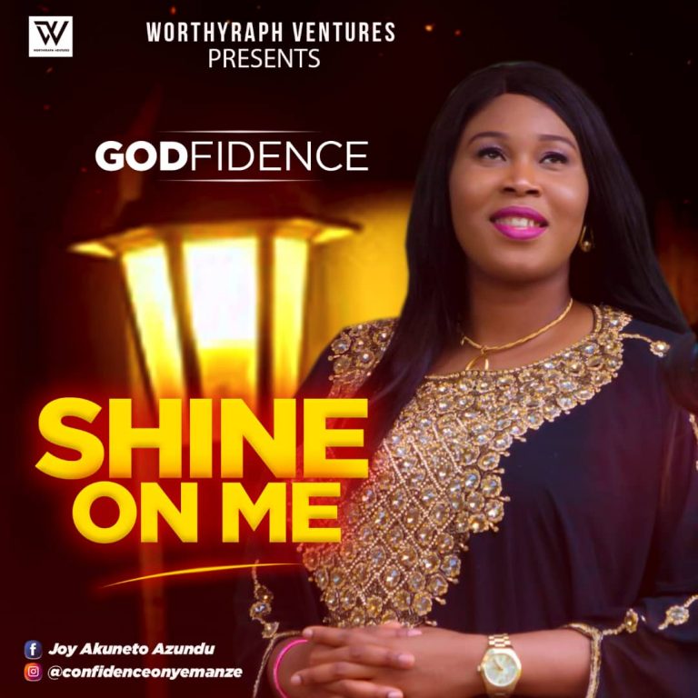 Download Mp3 Godfidence - Shine On Me