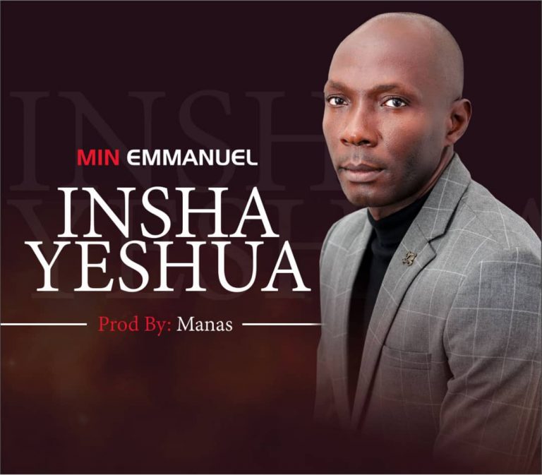 Download MP3 Min. Emmanuel - Insha Yeshua
