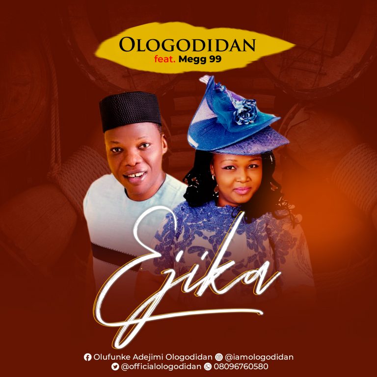 Download Mp3 Ologodidan ft.Mega 99 - Ejika