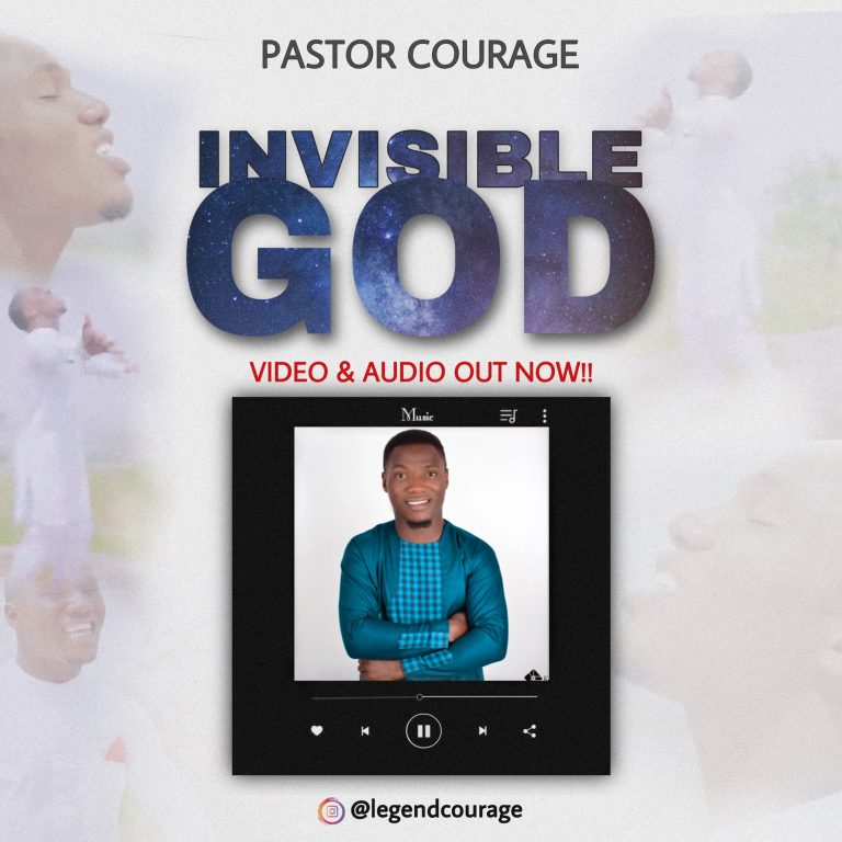 Download Mp3 Pastor Courage - Invisible God