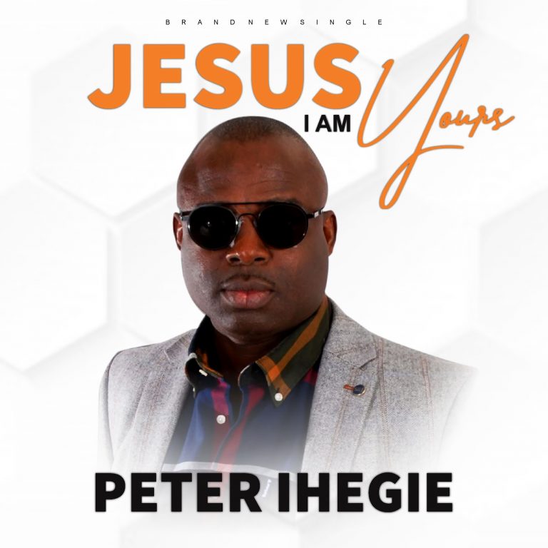 Download Mp3 Peter Ihegie - Jesus I Am Yours