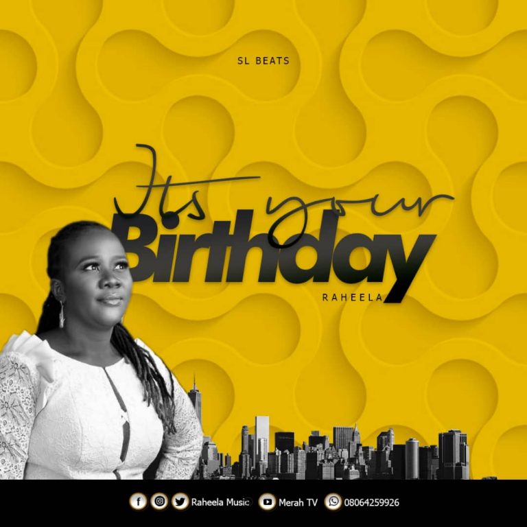 Download Mp3 Racheela - Its Your Birthday