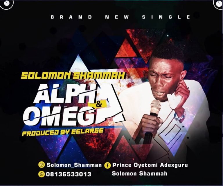Download Mp3 Solomon Shammah - Alpha and Omega