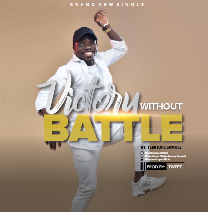 Download Mp3 Temitope Samuel - Victory Without Battle