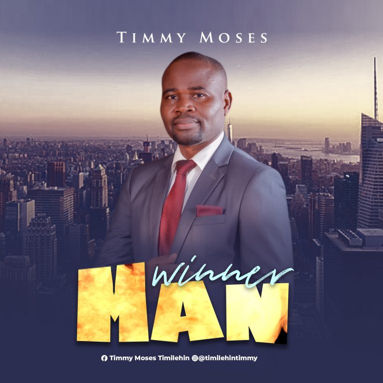 Download MP3 Timmy Moses - Winner Man