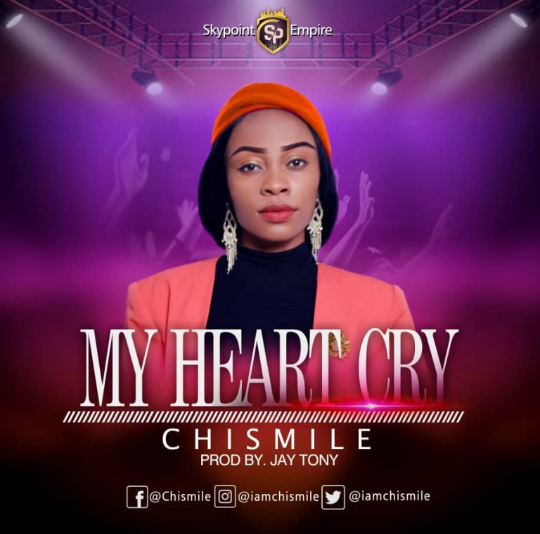 Download Mp3 Chismile - My Heart Cry