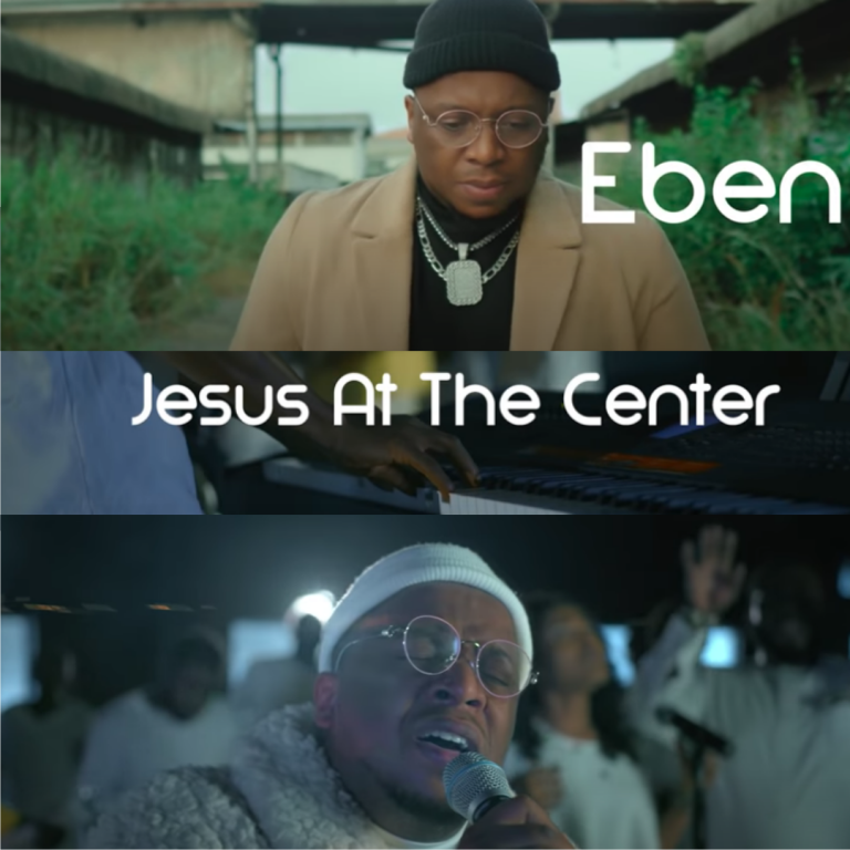Eben Jesus At the Centre Video