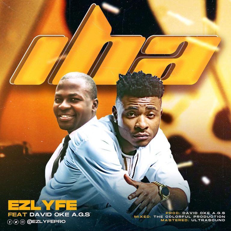 EZlyfe ft. David Oke AGC - Iba MP3 Download