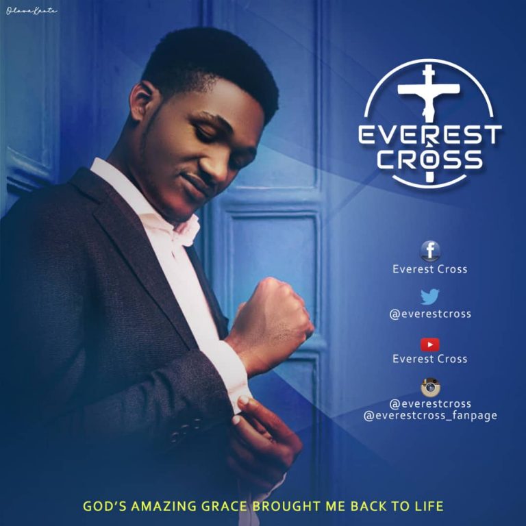 Amazing God by Everest Cross Mp3 Download