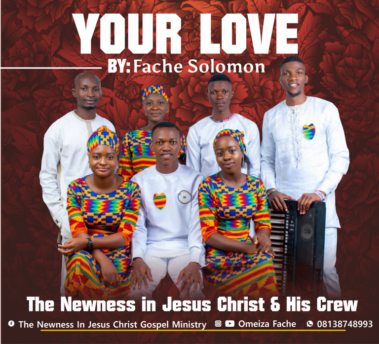 Download Mp3 Fache Solomon - Your Love