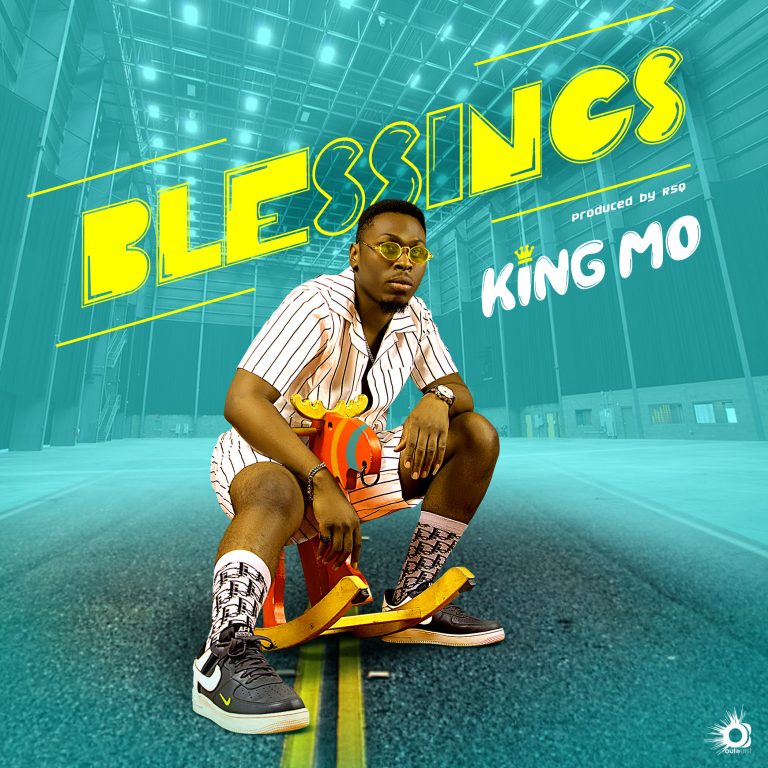 king Mo Blessings