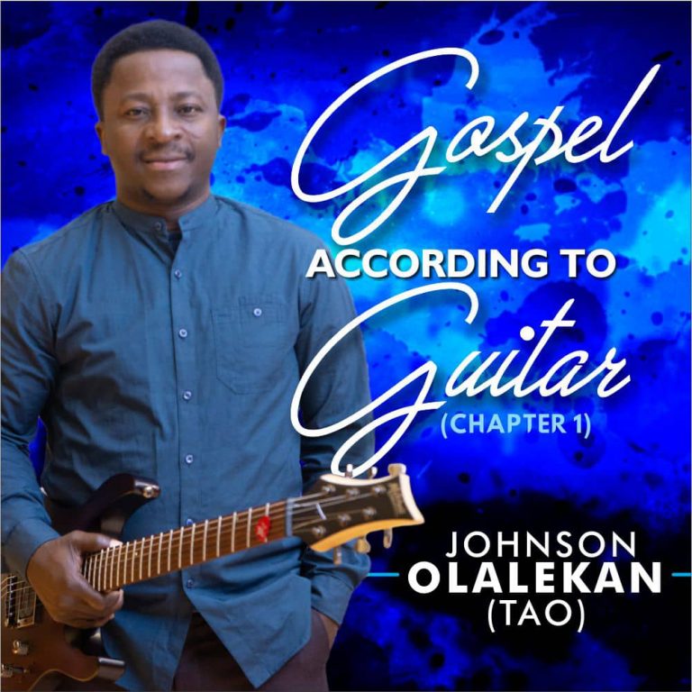 Download Mp3 Johnson Olalekan - Gospel According to Guitar