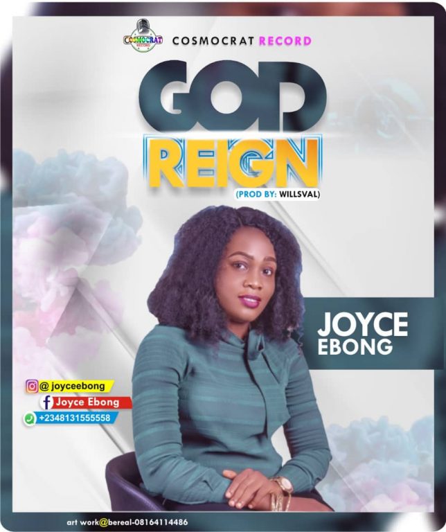 Download Mp3 Joyce Ebong - God Reign