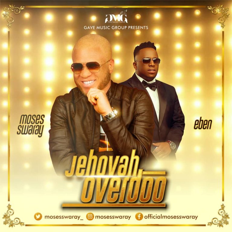 Download Mp3 Moses Swaray - Jehovah Overdoo