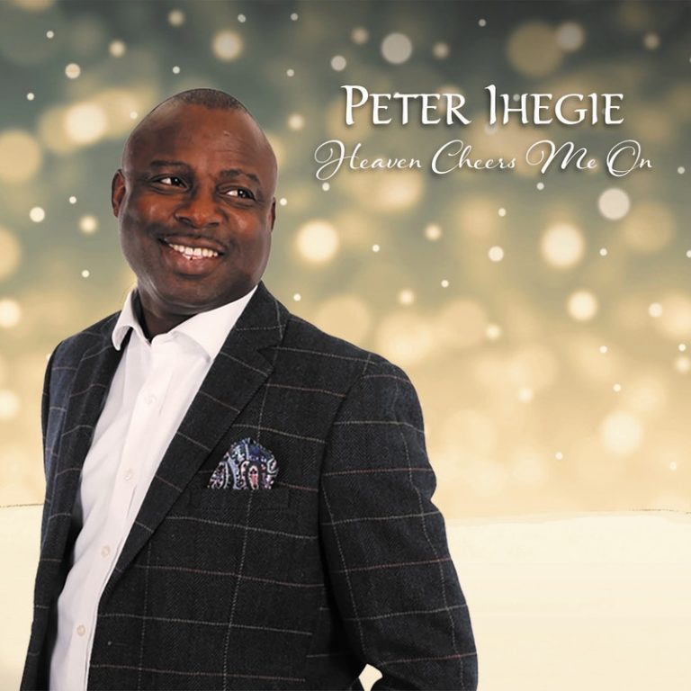 Download Mp3 Peter Ihegie - Heaven Cheers Me On