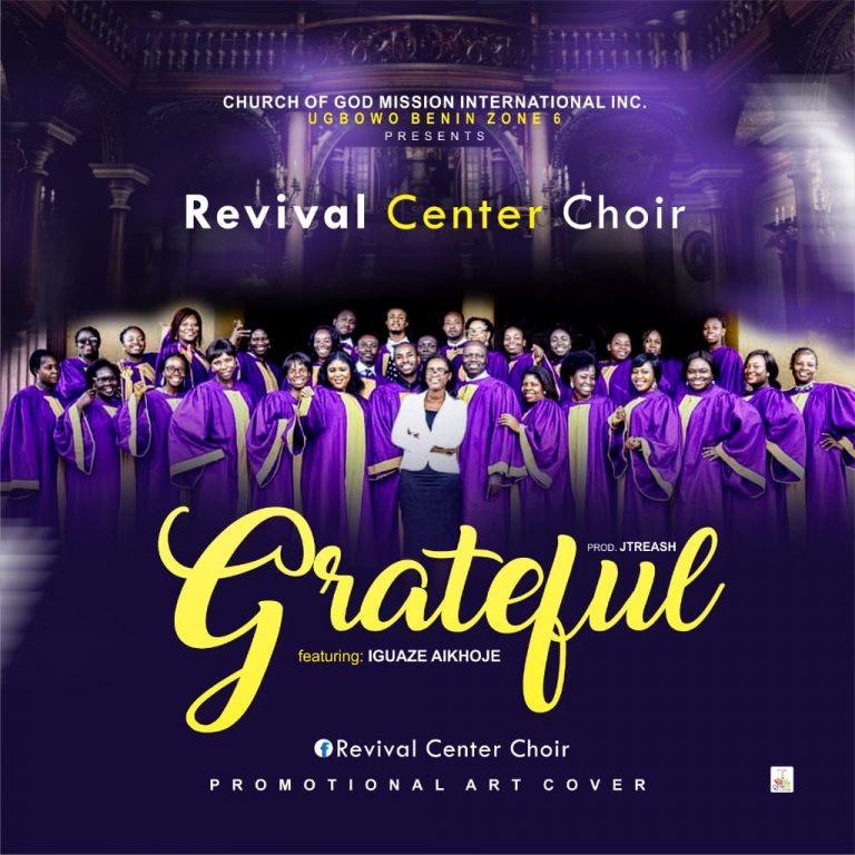 Revival Centre Choir Grateful Mp3 Download