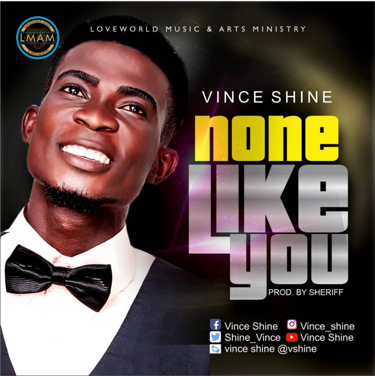 DOwnload M3 Vince Shine - None Like You