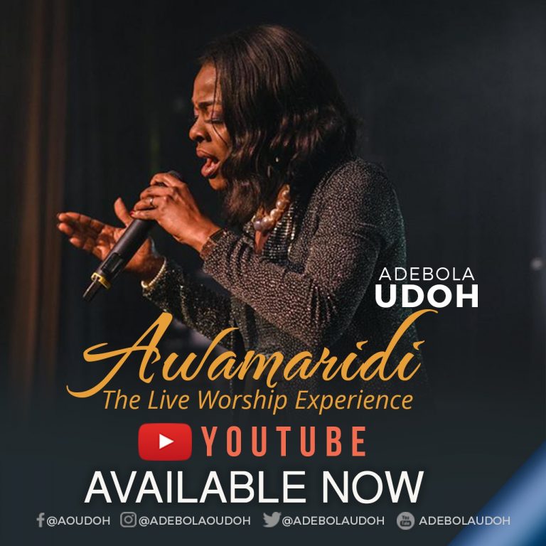 Adebola Udoh Awamaridi Video 