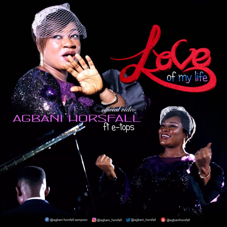 Agbani Horsfall - Love of my life Video