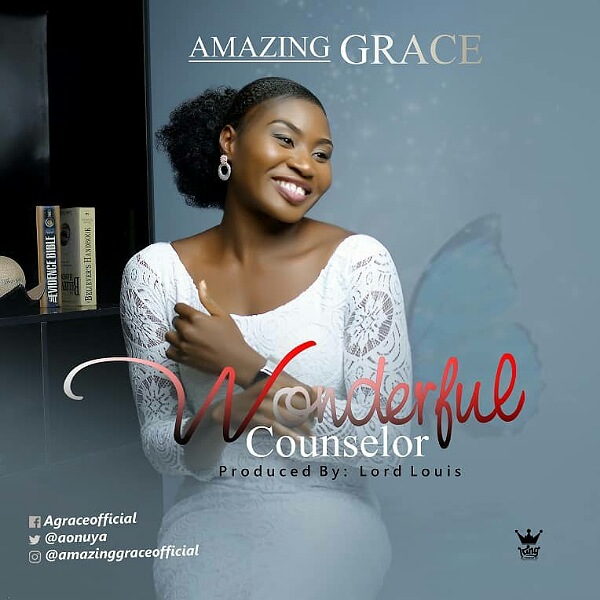 Amazing Grace - Wonderful Councelor Mp3 Download