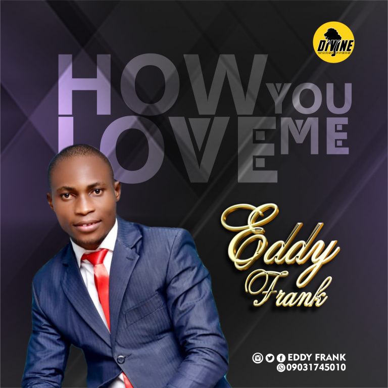Eddy Frank - How You Love Me MP3 DOwnload