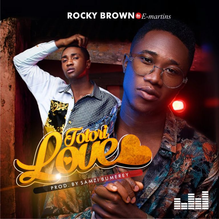 Rocky Brown ft. E Martins - Totori Love Mp3 DOwnload