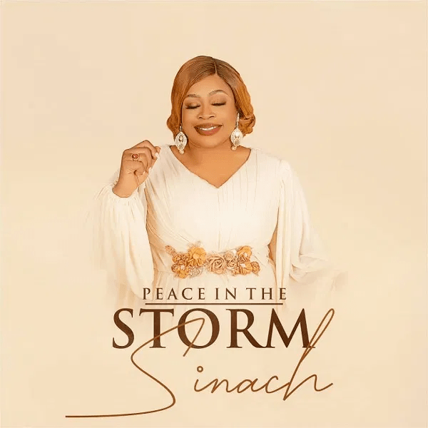 Sinach - Peace in the Storm Mp3 Download