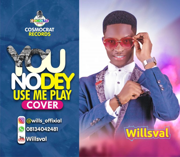 Willsval - You No Dey Use Me Play [Cover] MP3