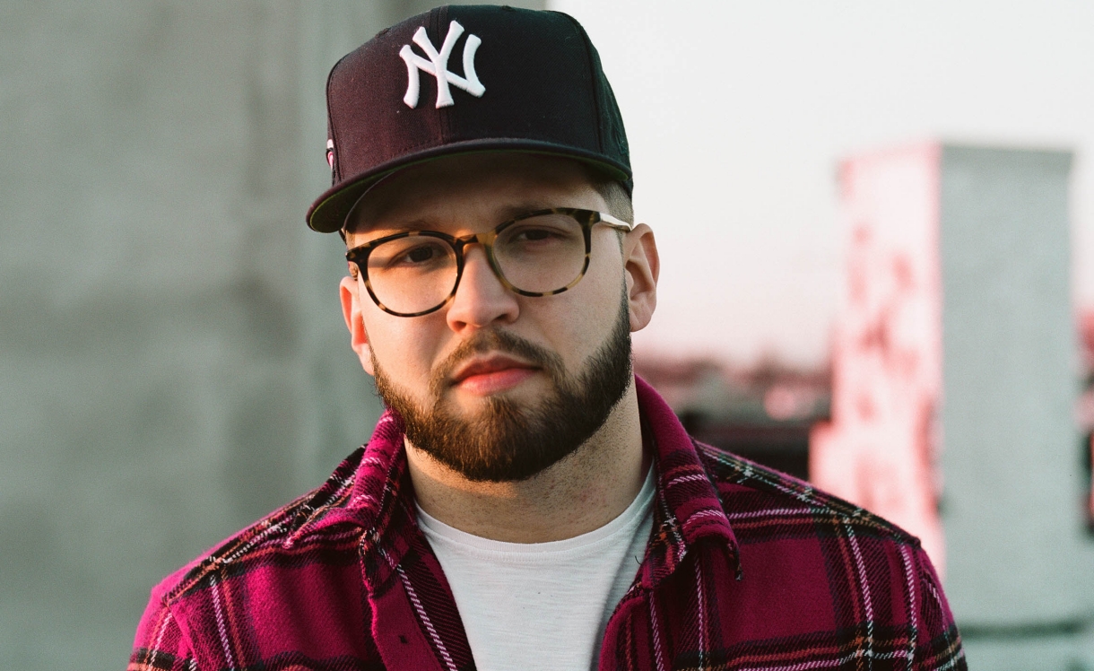 Andy Mineo Always in a Rush 