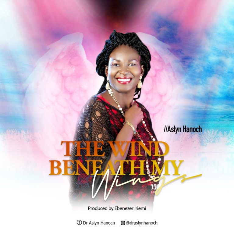 Aslyn Hanoch -The Wind Beneath My Wings MP3 Download