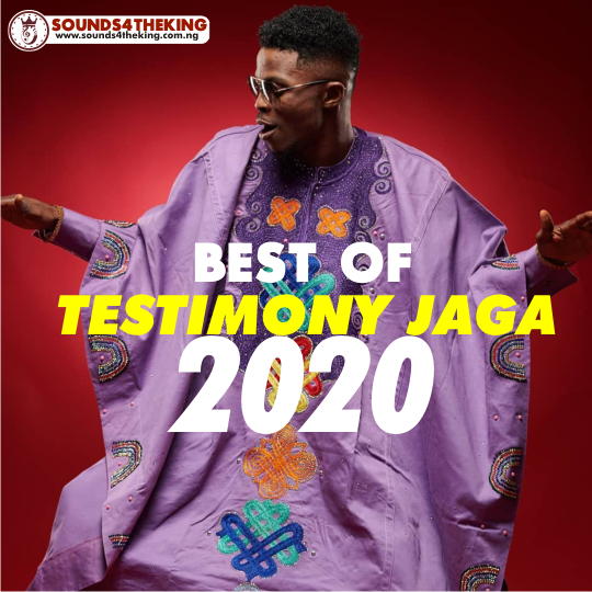 Best of Testimony Jaga DJ Mix 2020