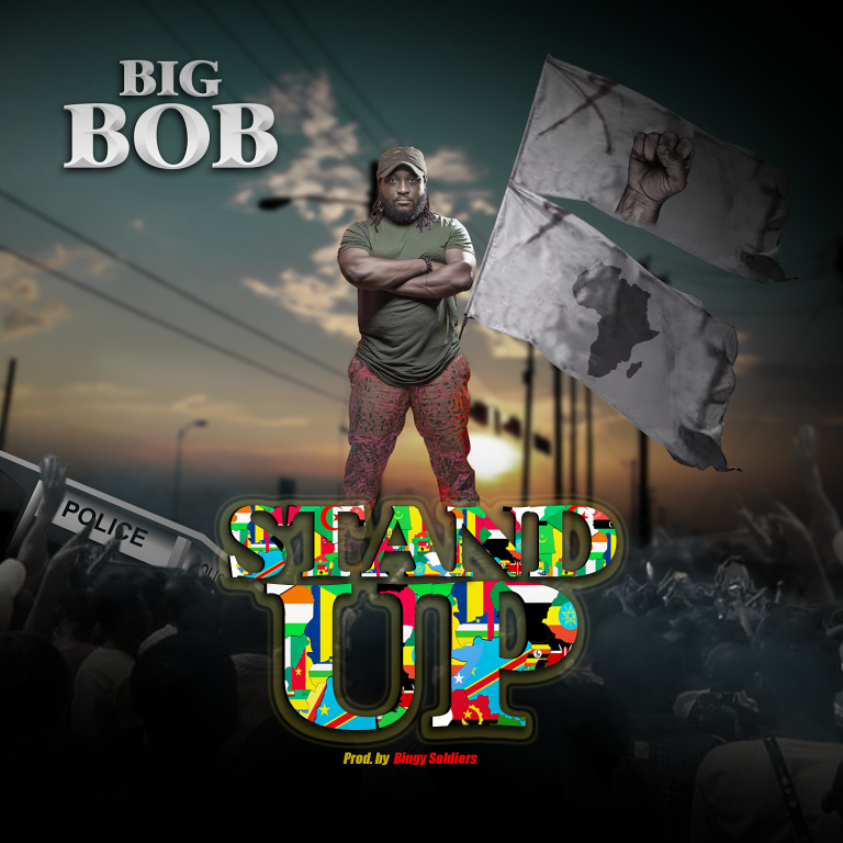 Big Bob - Stand Up MP3 Download