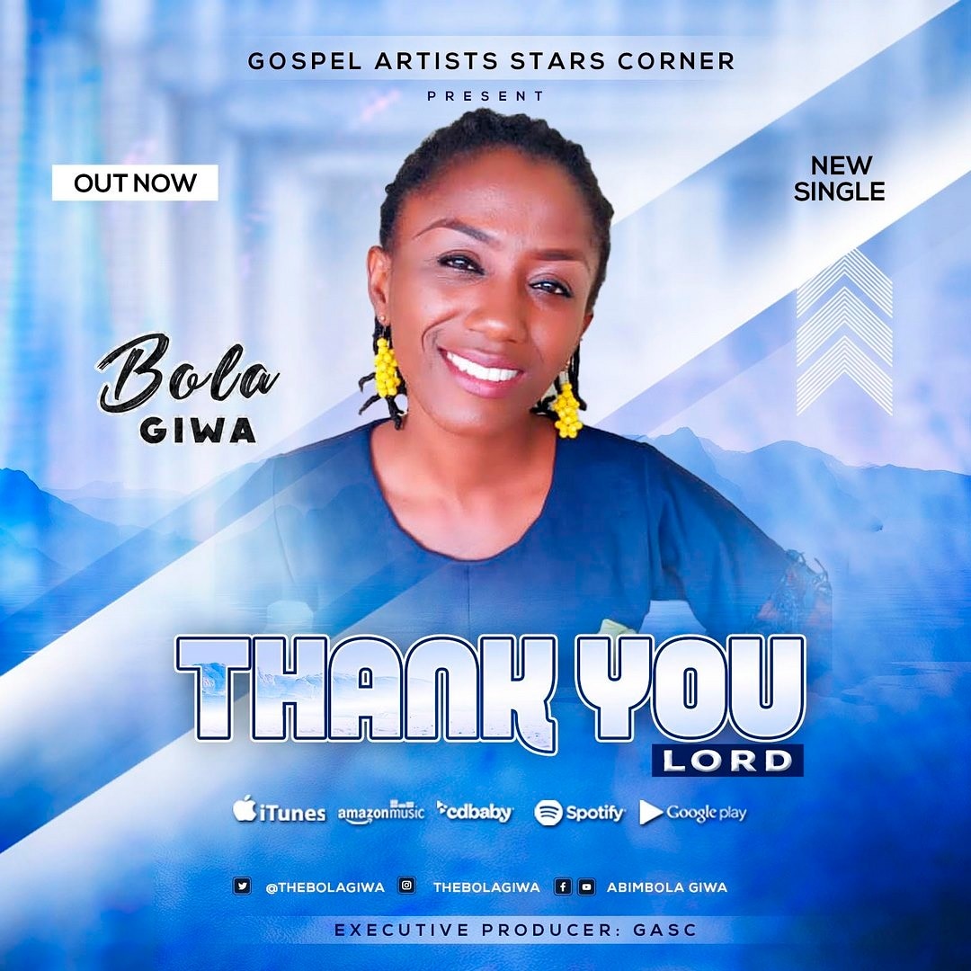 Bola Giwa - Thank You Lord