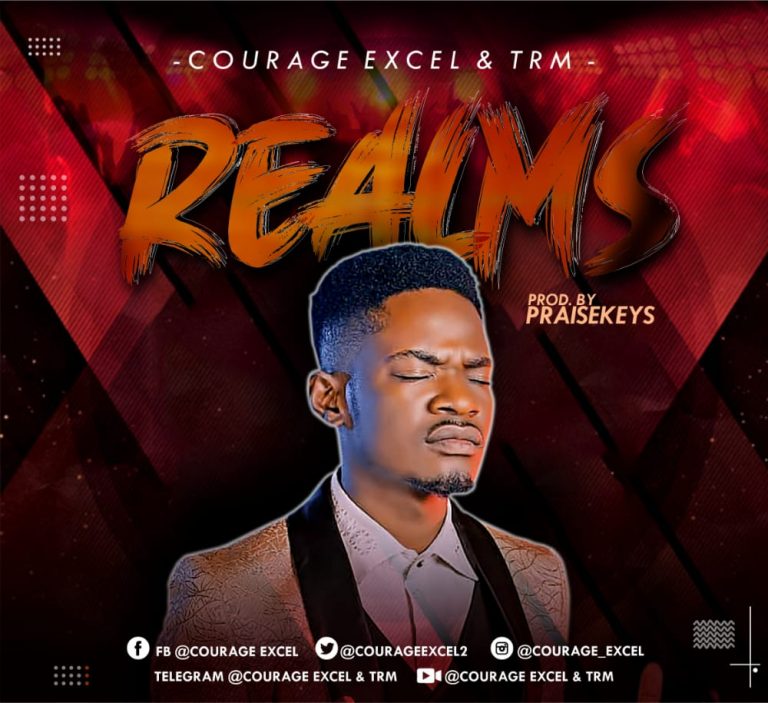 Courage Excel - Realms MP3 Download