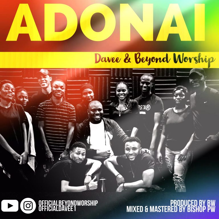 Davee and Beyond Worship - Adonai