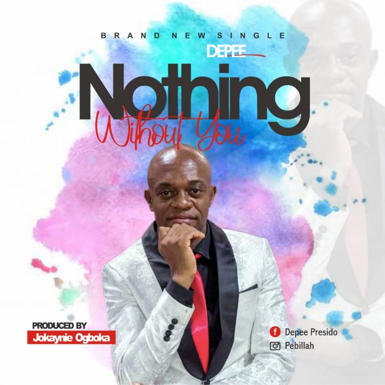 Depee - Nothing Without You MP3 Download
