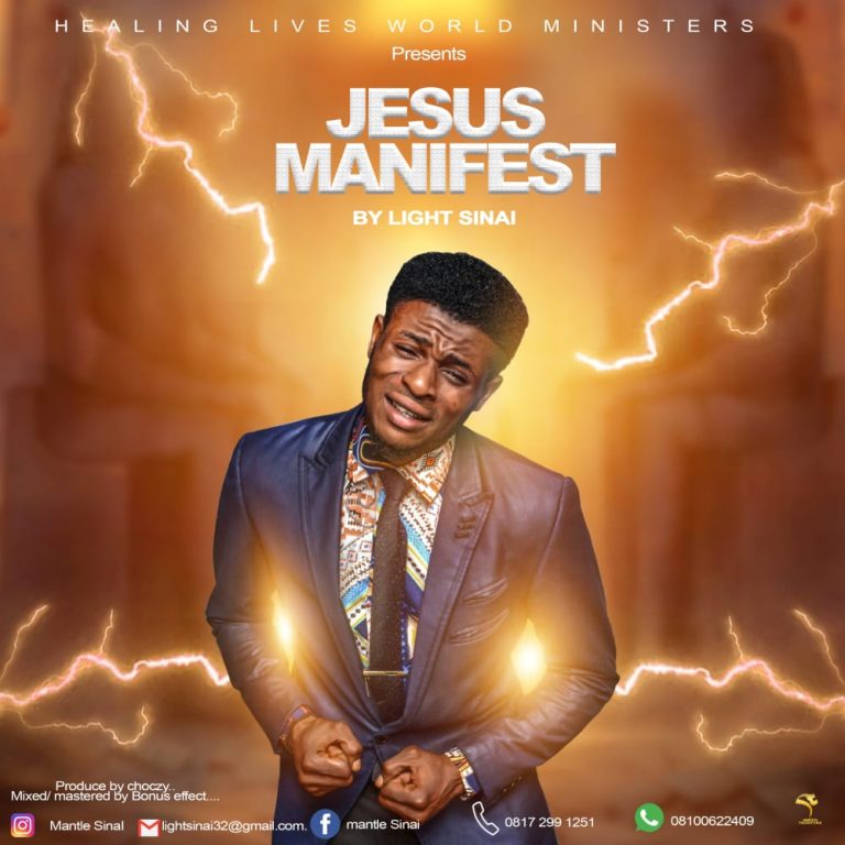 Light Sinai - Jesus Manifest MP3 Download