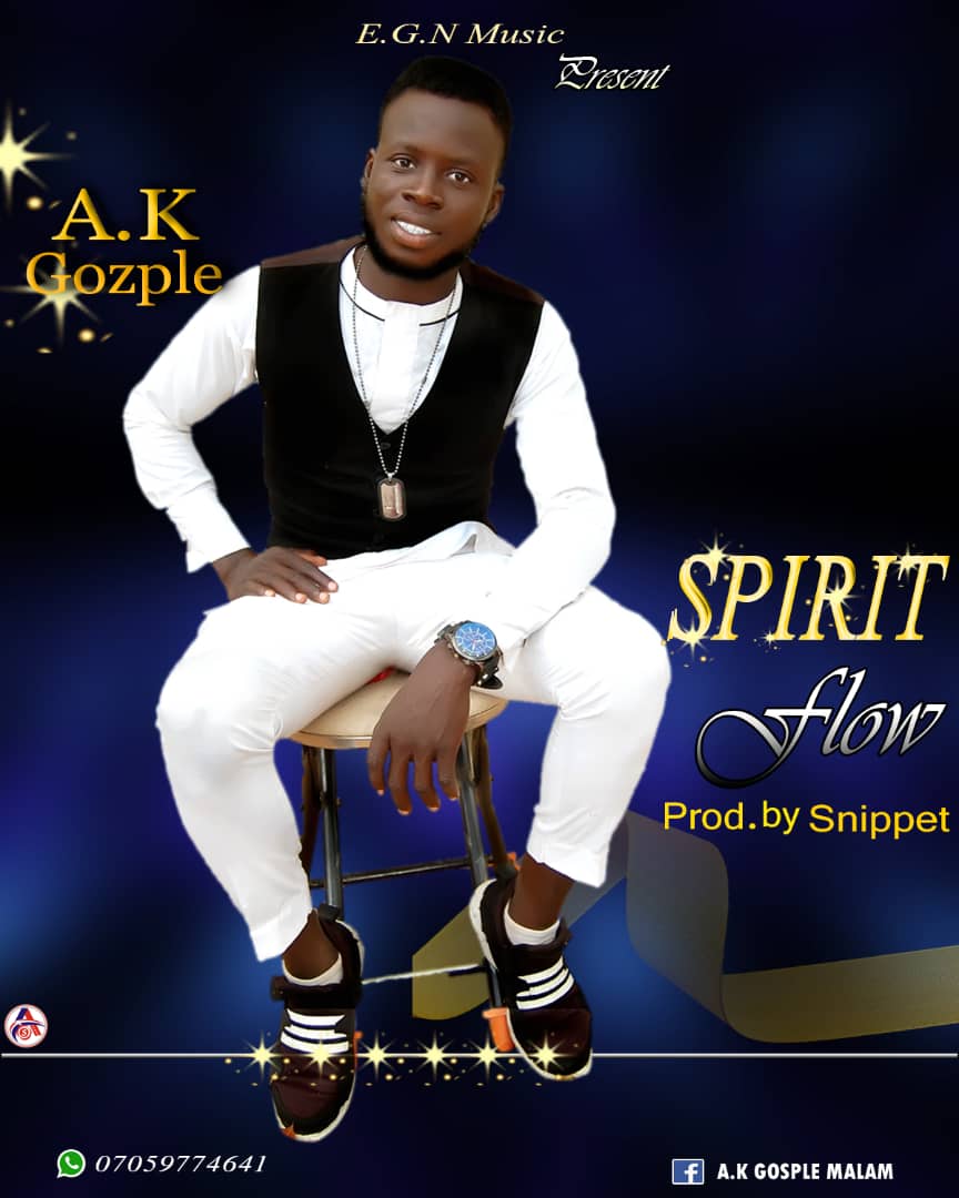 Nathan AK Gospel - Spirit Flow