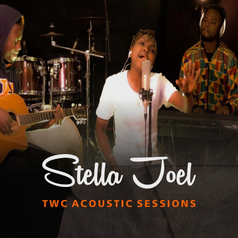 Stella Joel - TWC Acoustic Sessions
