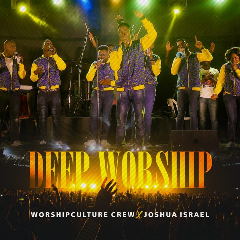 WorshipCulture Crew ft. Joshua Israel - Deep Worship MP3 Download