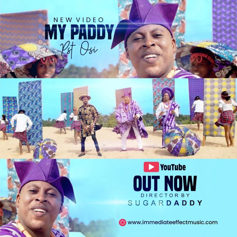 Pastor Ozi - My Paddy (Official Video)