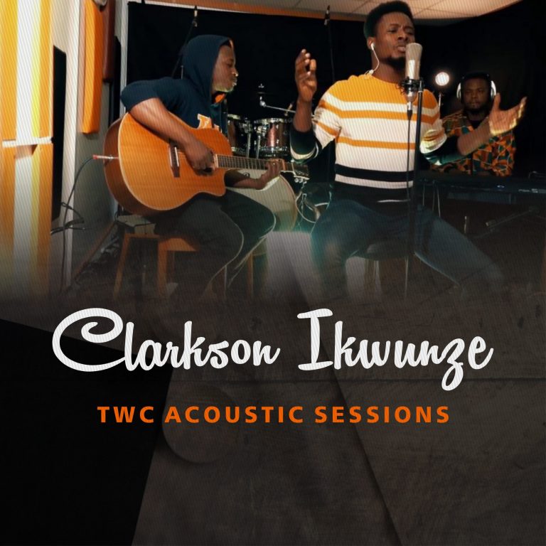 TWC Acoustic Sessions - Clarkson Ikwunze