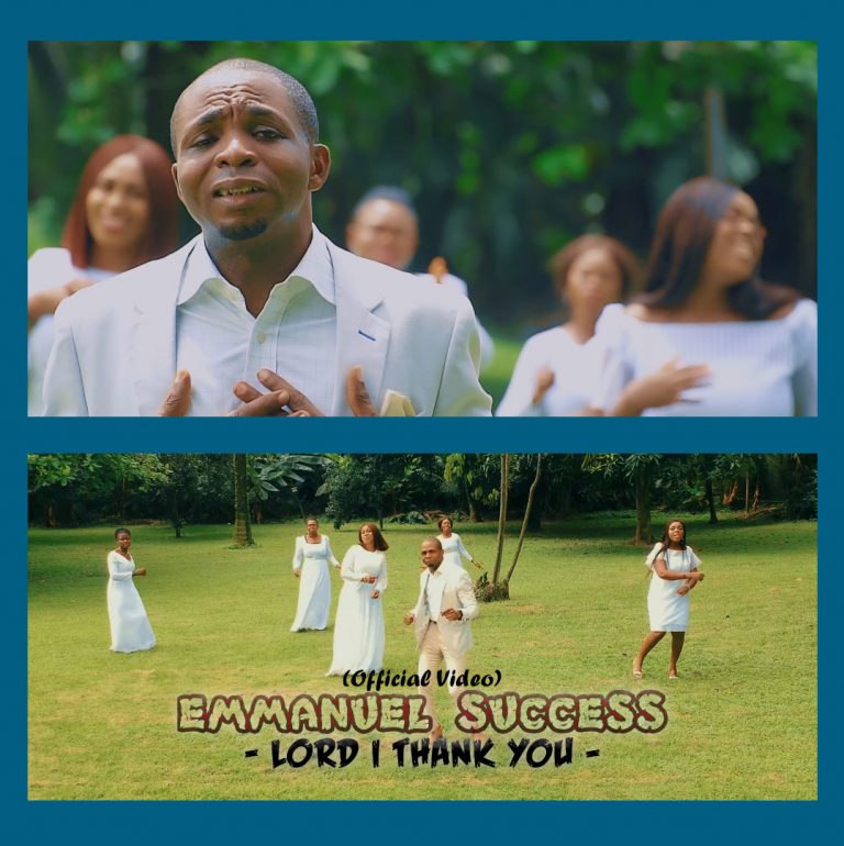 Emmanuel Succcess Lord I Thank You