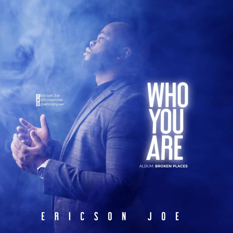 Ericson Joe Who You Are MP3 Download