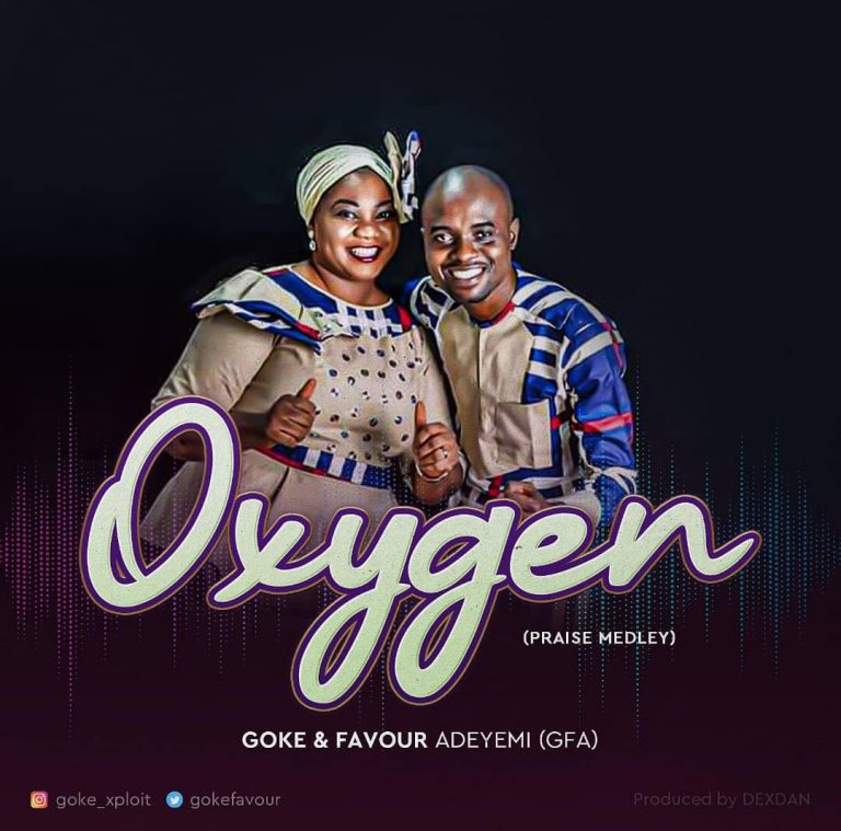 Gove and Favour Adeyemi - Oxygen MP3 Download
